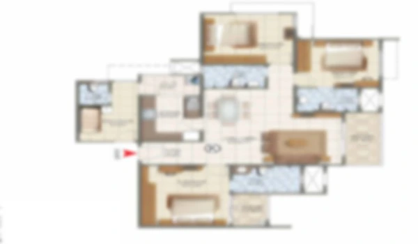 3 BHK Regular